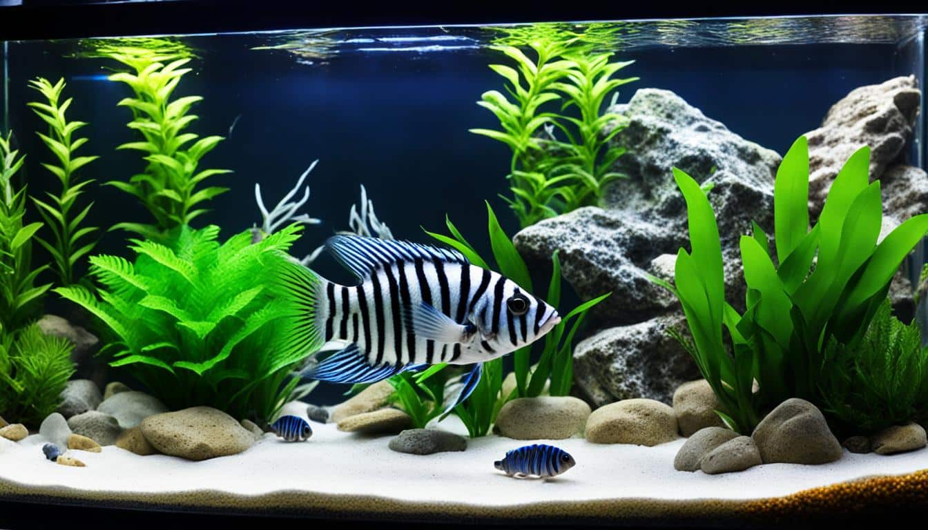 Convict Cichlid Care: Essential Tank Setup Tips