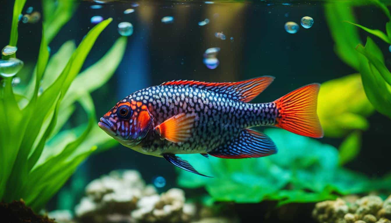 Jack Dempsey Care: Essential Tank Guide